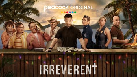 Irreverent Season 1 View all. The Lord Giveth and the Lord Taketh Away. S 1 E1 40m. Louts and Fishes. S 1 E2 49m. Ashes to Ashes. S 1 E3 43m. The Wisdom of Mack. S 1 E4 47m. The Prodigal Wife. S 1 E5 50m. Serpent in the Garden. S 1 E6 43m. Lost Sheep. S 1 E7 41m. Unholy Matrimony. S 1 E8 48m. Double Cross. S 1 E9 45m. The Last Breakfast. …